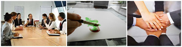 zaken bedrijven organisaties